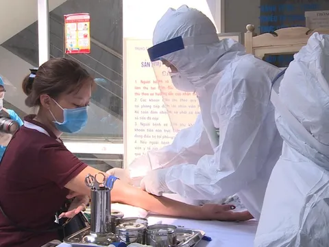 Chiều 17/8, Hà Nội ghi nhận thêm 2 ca mắc COVID-19