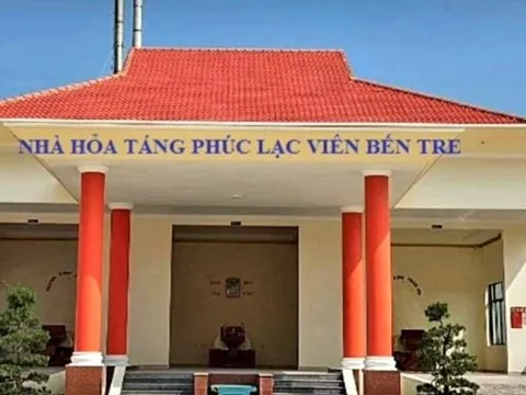 Điều tra vụ xe tải chở 46 thi thể từ TP.HCM về Bến Tre hỏa táng