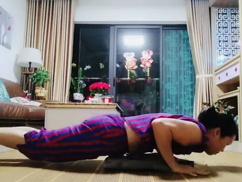 Luyện tập thường xuyên là phương pháp phòng chống COVID-19 hiệu quả