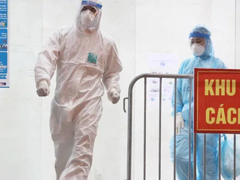 Tối 18/8: Thêm 8.800 ca mắc COVID-19 và 3.751 bệnh nhân khỏi