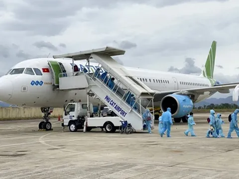 Thông tin 50 chuyến xe đưa người dân từ TP.HCM về Bình Định là sai sự thật