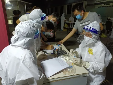 Bắc Giang ghi nhận ca mắc COVID-19 mới sau hơn 1 tháng