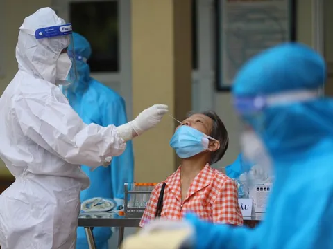 Chiều 19/8, Hà Nội thêm 20 ca mắc mới, nhiều trường hợp là nhân viên Viettel Post