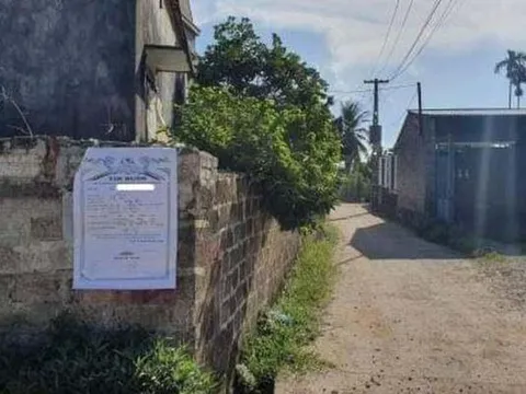 Thanh Hoá: Người đàn ông chém vợ tử vong vì mâu thuẫn lúc che mưa chuồng gà