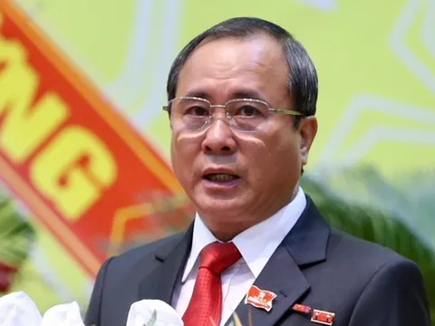 Đề nghị truy tố cựu Bí thư tỉnh Bình Dương Trần Văn Nam