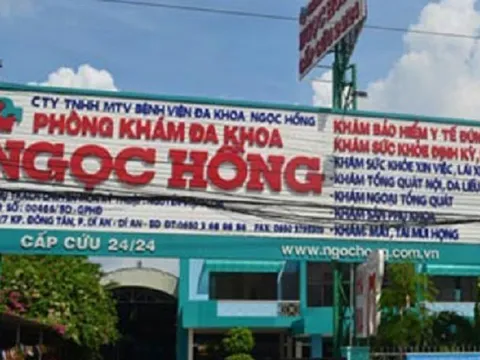 Tạm dừng hoạt động 2 phòng khám đề làm rõ việc từ chối cấp cứu bệnh nhân