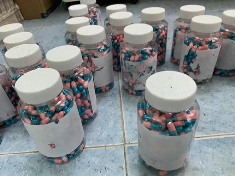 Triệt phá đường dây sản xuất, buôn bán thuốc điều trị COVID-19 giả ở TP.HCM