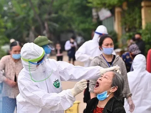 Trưa ngày 22/8, Hà Nội ghi nhận thêm 7 ca mắc COVID-19 mới