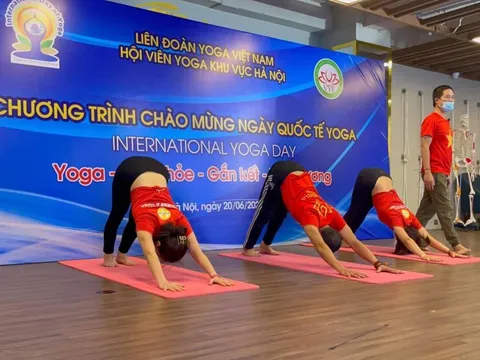 Rèn luyện thể thao nâng cao đề kháng chống lại COVID - 19