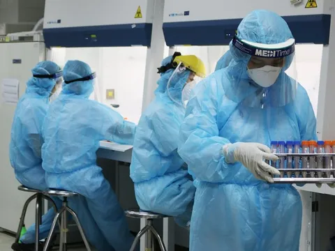 Tối 22/8, Hà Nội ghi nhận thêm 6 trường hợp dương tính với SARS-CoV-2