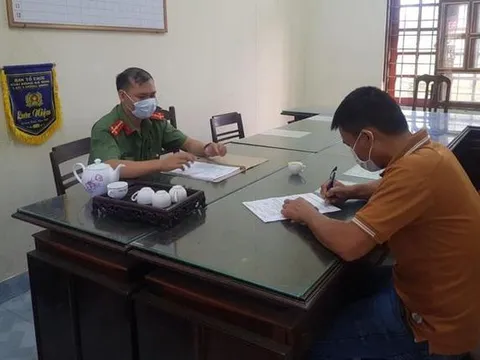 Công an triệu tập đối tượng đăng tin 'chạy tiền mới được tiêm vắc-xin Covid-19'