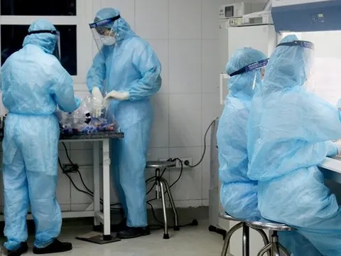 Sáng 24/8, Hà Nội thêm 7 ca mắc COVID-19, có 6 ca cộng đồng