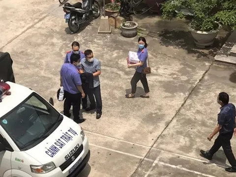 Hải Phòng: Phó trưởng Công an quận Đồ Sơn và nhiều cán bộ bị đề nghị truy tố