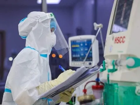 Sáng 27/8: Gần 5.200 ca COVID-19 nặng đang điều trị; Hôm nay đưa thuốc Molnupiravir vào điều trị F0 trong cộng đồng