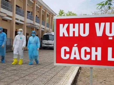 Tối 29/8: Thêm 12.796 ca mắc COVID-19, Bình Dương nhiều nhất với 5.414 ca