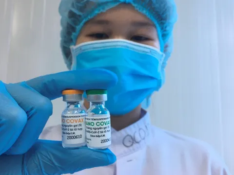 'Chấm điểm' vaccine phòng COVID-19 made in VietNam