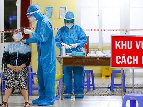 Tối 30/8: Thêm 14.224 ca mắc COVID-19, tăng 1.467 ca so với hôm qua