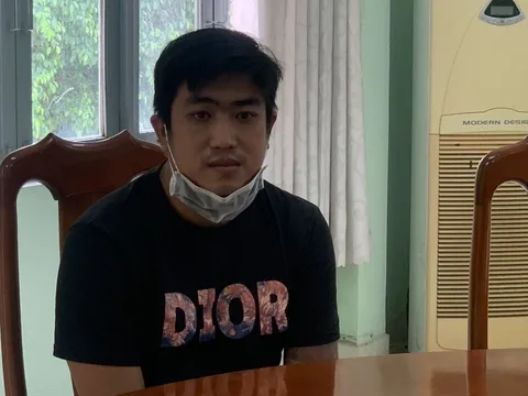 Nghi phạm chém lìa tay người đàn ông ở Bình Dương đã ra đầu thú