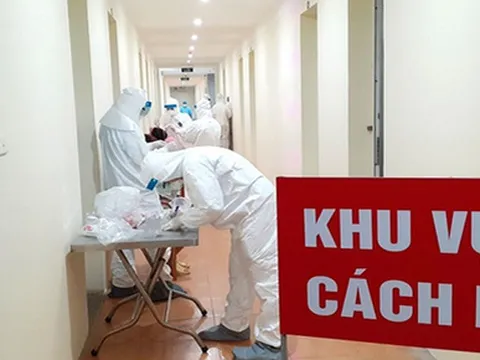 Tối 1/9: Thêm 11.434 ca mắc COVID-19, TP HCM nhiều nhất với 5.368 ca