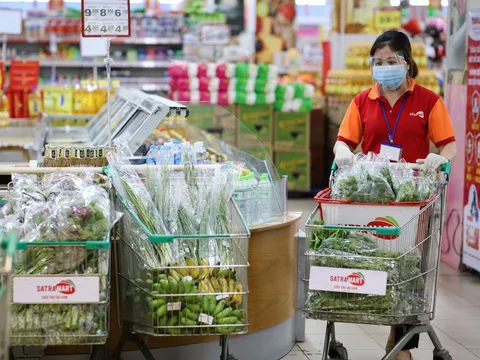 Sở Công thương đề xuất các quận, huyện TP.HCM triển khai 'đi chợ hộ' qua ứng dụng