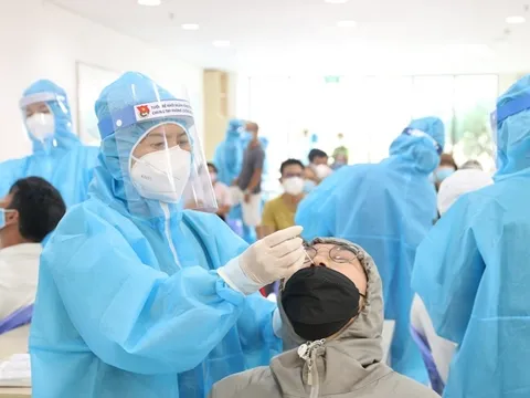 Trưa 1/9, Hà Nội ghi nhận thêm 20 ca mắc COVID-19, có 1 ca cộng đồng