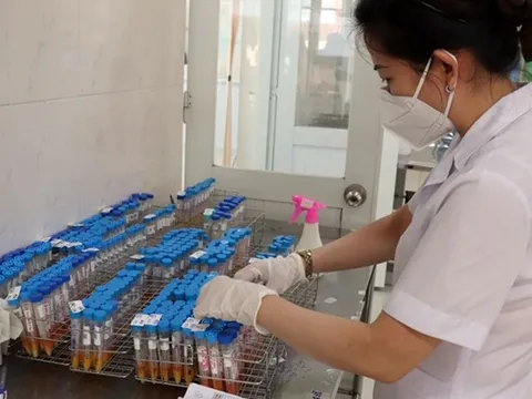 Đồng Nai: Phát hiện ổ dịch mới với 21 ca mắc COVID-19 tại trại giam B5