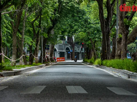 Hà Nội sẽ giãn cách xã hội cao hơn mức Chỉ thị 16 tại 'vùng đỏ' sau ngày 6/9