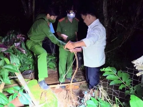 Đắk Lắk: Người đàn ông đổ thuốc trừ sâu xuống giếng nhà vợ cũ để trả thù