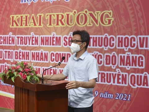 Điểm tựa vững vàng cho người dân chống dịch