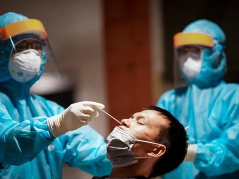 Sáng 5/9, Hà Nội ghi nhận 6 ca mắc COVID-19, có 1 ca cộng đồng