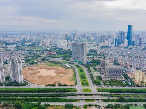 Bất động sản hạng A ‘ngược dòng’ mùa dịch