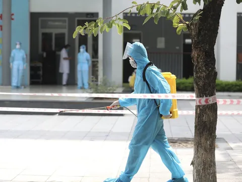 Sáng 8/9, thêm 10.253 ca mắc COVID-19 khỏi bệnh, sản phụ F0 suy hô hấp được cứu sống