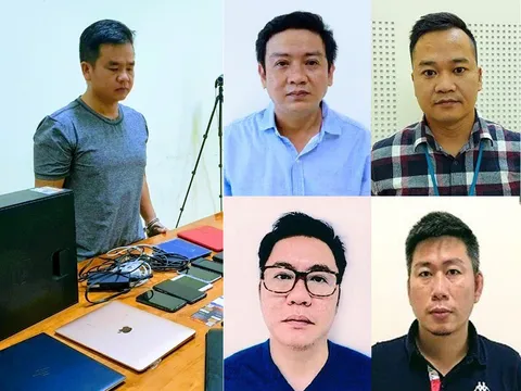 Truy tố Trương Châu Hữu Danh và các thành viên nhóm 'Báo Sạch'