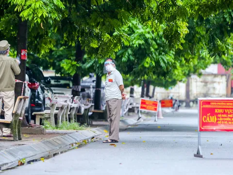 Sáng 9/9, Hà Nội ghi nhận 3 trường hợp dương tính SARS-CoV-2