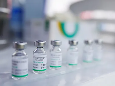 Hà Nội nhận 1 triệu liều vaccine ngừa COVID-19 Vero Cell
