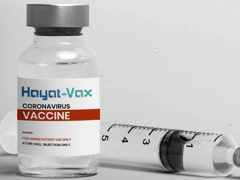 Bộ Y tế phê duyệt khẩn cấp vaccine phòng COVID-19 Hayat-Vax