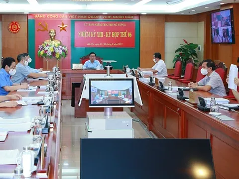 Kỷ luật lãnh đạo TAND Quảng Ninh vì giảm án sai quy định cho Phan Sào Nam