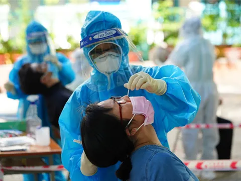 Ngày 11/9 có 11.932 ca nhiễm COVID-19 mới, giảm gần 1.400 ca so với hôm qua