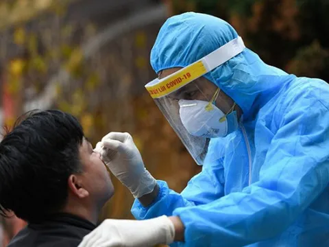 Trưa 11/9, Hà Nội ghi nhận 28 ca dương tính với SARS-CoV-2, có 3 ca cộng đồng