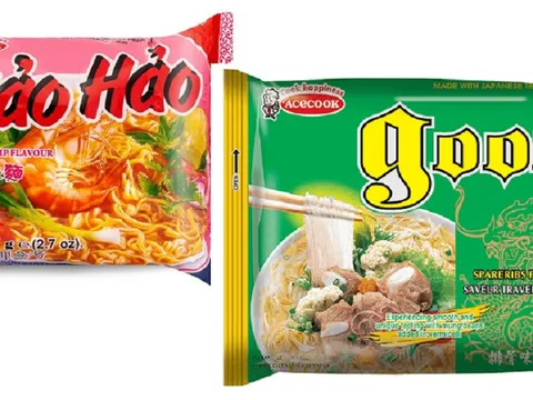 Bộ Công Thương thông tin kết quả kiểm tra vụ mì Hảo Hảo