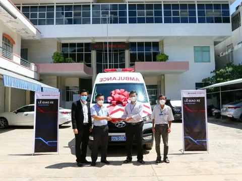 Tập đoàn Hưng Thịnh tiếp tục chung sức cùng các tỉnh, thành phố trong cuộc chiến chống COVID-19