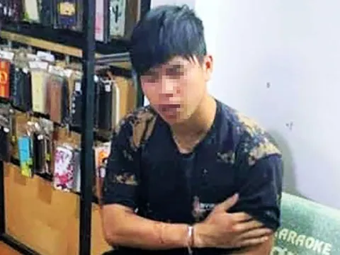 Bắt đối tượng hiếp dâm chủ cửa hàng điện thoại