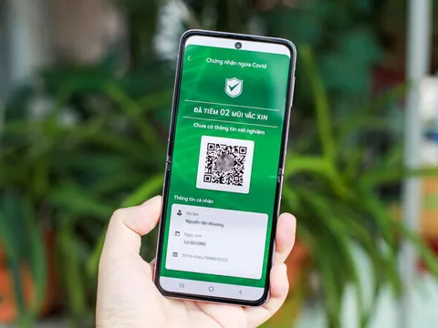 TP.HCM sẽ thí điểm 'thẻ xanh COVID-19' ở quận 7, Củ Chi và Cần Giờ