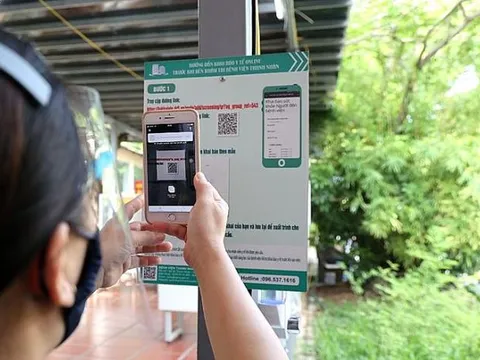 Hà Nội yêu cầu nhà hàng, quán ăn phải có điểm quét mã QR code khi mở cửa