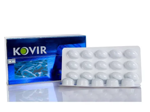 Bộ Y tế yêu cầu kiểm tra hoạt động nghiên cứu Kovir điều trị COVID-19