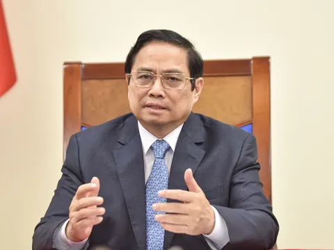 Thủ tướng đề nghị Cộng hòa Áo hỗ trợ, hợp tác về vaccine và thuốc điều trị COVID-19