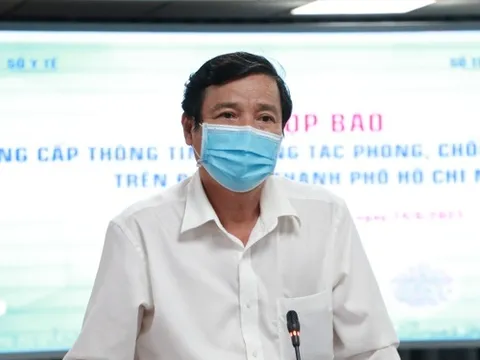 Hơn 500.000 người chưa tiêm mũi 1 vaccine ngừa COVID-19, sở Y tế TP.HCM lý giải ra sao?