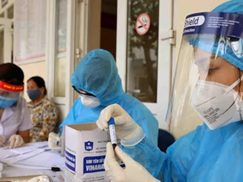 Trưa 18/9, Hà Nội ghi nhận 15 ca mắc COVID-19, có 1 ca cộng đồng