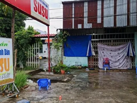 Tạm giữ đối tượng dùng dao đâm 3 chị em chủ quán nhậu