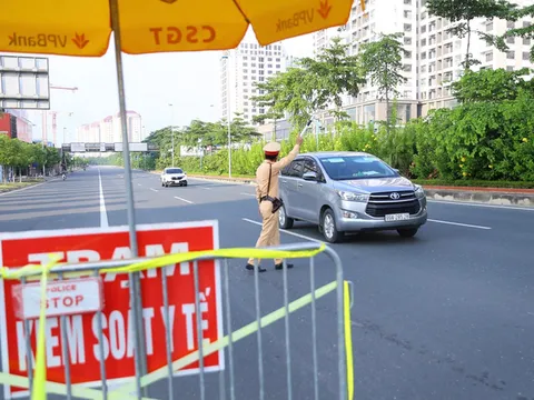 Sau 21/9, Hà Nội không chia vùng nhưng vẫn duy trì 23 chốt cửa ngõ, quản lý người ra vào thủ đô